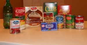 food drive image