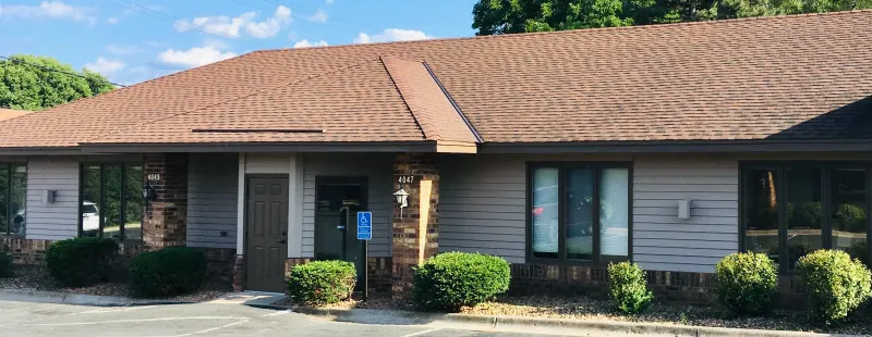 The front of the Brookside Dentistry office