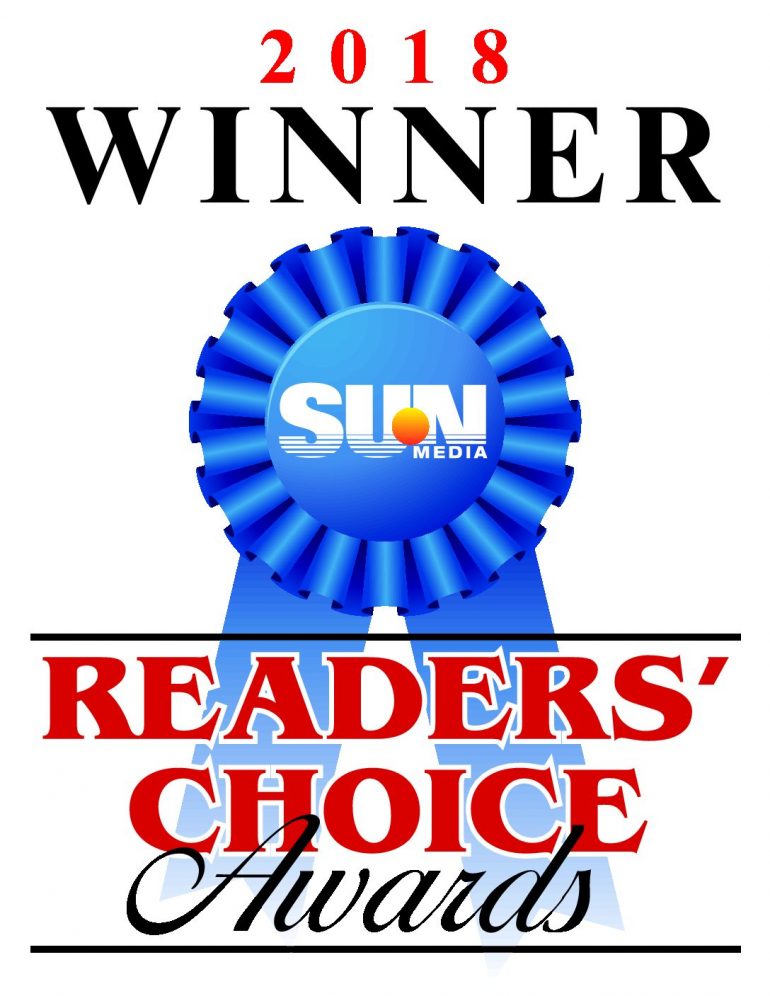 Sun Sailor Best Dental Office 5th year in a row
